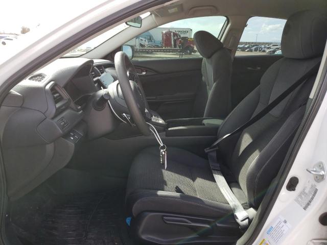 2022 HONDA INSIGHT EX - 19XZE4F5XNE007412