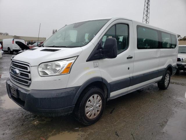 2015 Ford Transit Van 