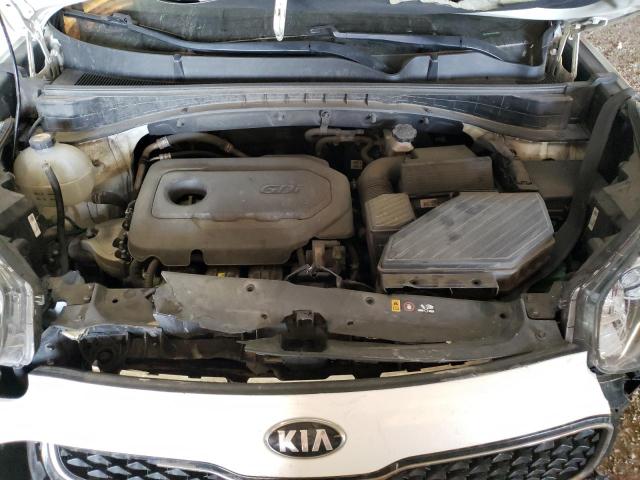 KNDPN3AC8H7104877 KIA Sportage Ex