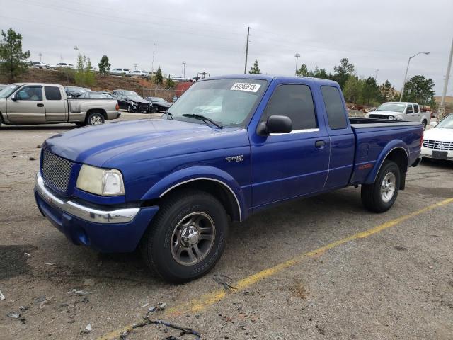 2003 Ford Ranger 