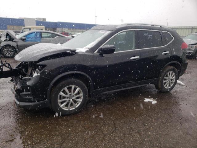 2018 Nissan Rogue S en venta en Woodhaven, MI