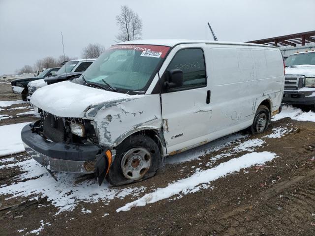 2006 Chevrolet Express Cargo Van 