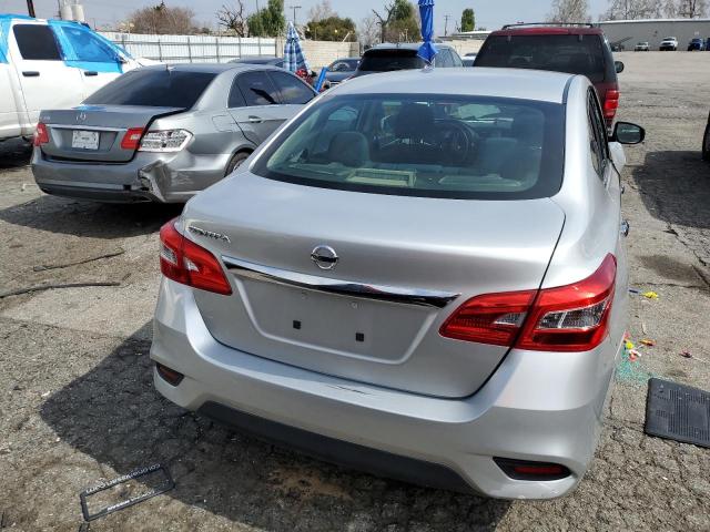 3N1AB7AP1KY324492 Nissan SENTRA S