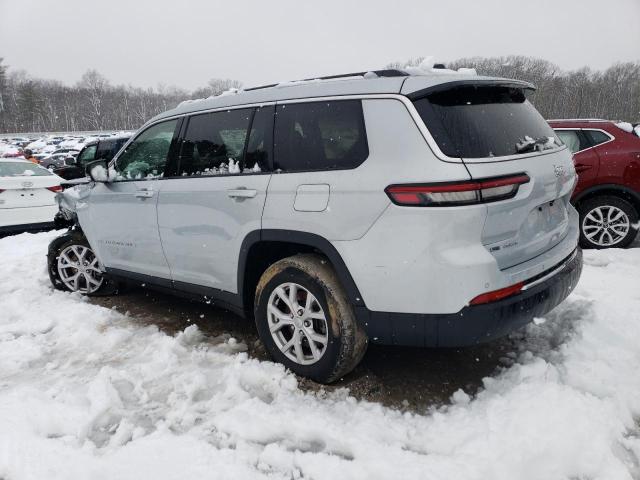 1C4RJKBG3N8531583 Jeep Grand Cherokee L Limited