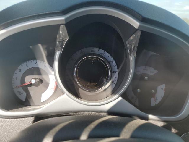 3GYFNAEY3BS508324 Cadillac Srx Luxury Collection