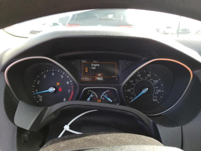 2015 FORD FOCUS SE - 1FADP3F26FL295836