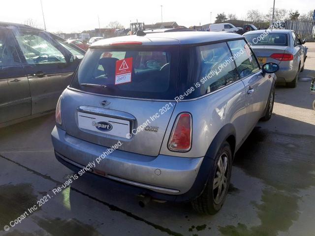 WMWRA32000TK14758 Mini One