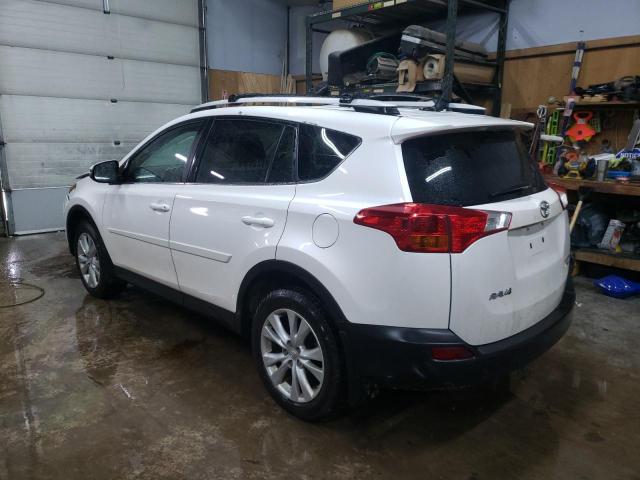 VIN 2T3DFREV1DW026262 2013 TOYOTA RAV4 no.2