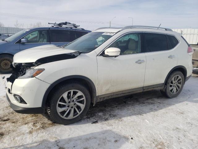 2014 NISSAN ROGUE S 2014