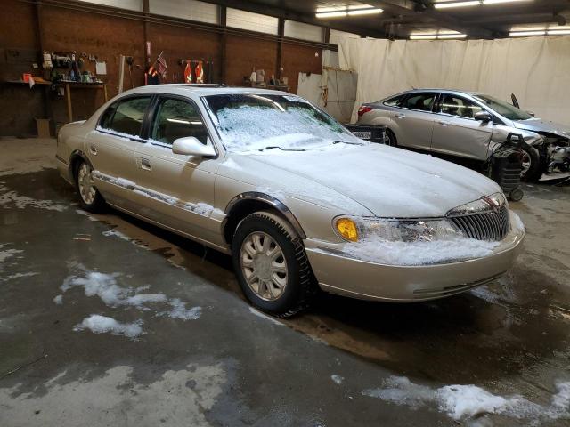1LNHM97V22Y689150 Lincoln Continental