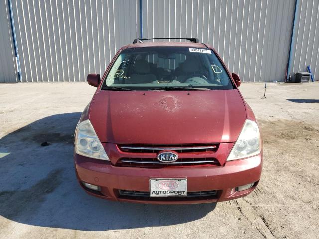 KNDMB233X86204343 KIA Sedona