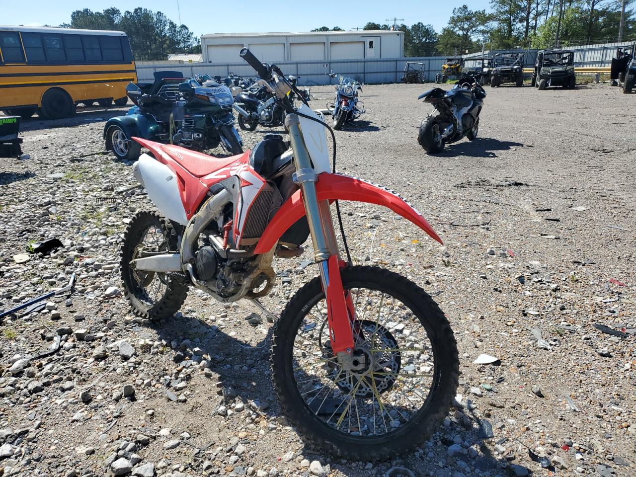 JH2ME12C2KK000449 HONDA CRF250 RX 2019