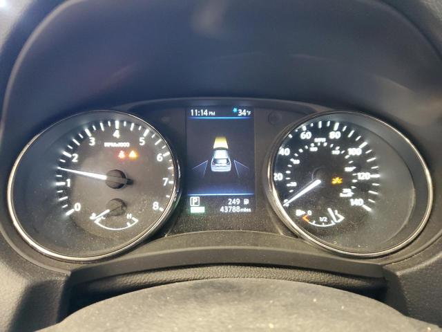 2019 NISSAN ROGUE S KNMAT2MV1KP508887