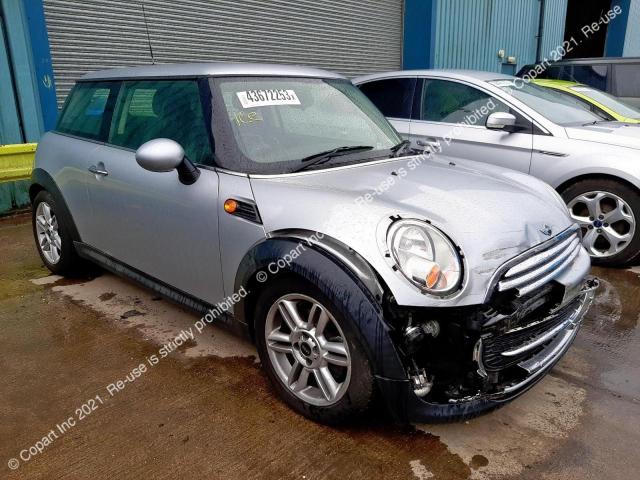 WMWSU32010T038067 Mini Cooper Aut