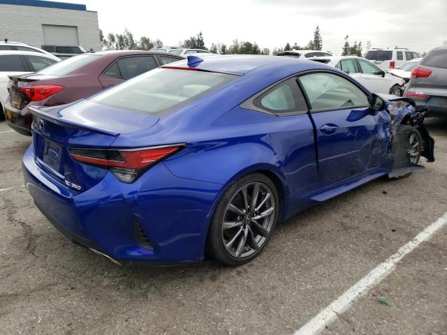 2021 LEXUS RC 350 BAS JTHGZ5BC3M5023367