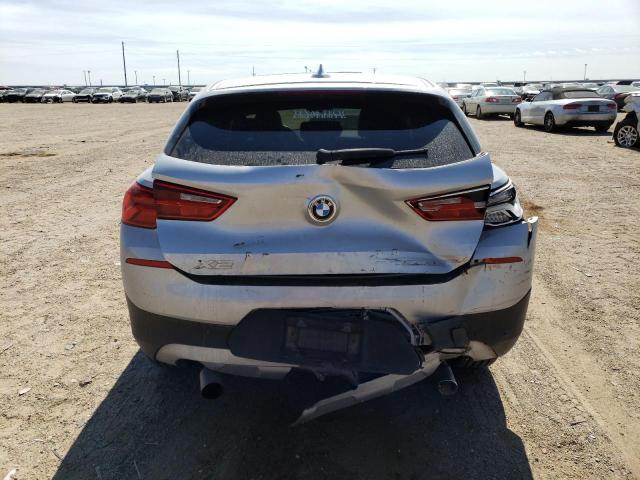 2018 BMW X2 XDRIVE2 - WBXYJ5C39JEF78921