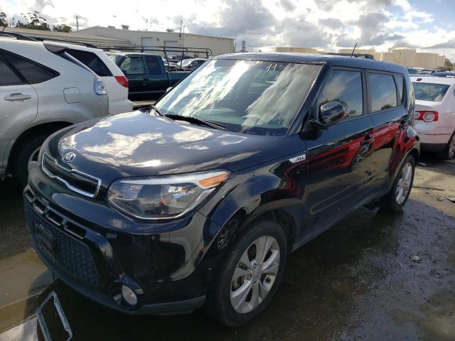 2016 KIA SOUL + - KNDJP3A52G7343485