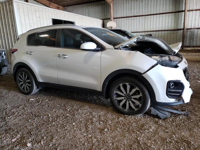 KNDPN3AC8H7104877 KIA Sportage Ex