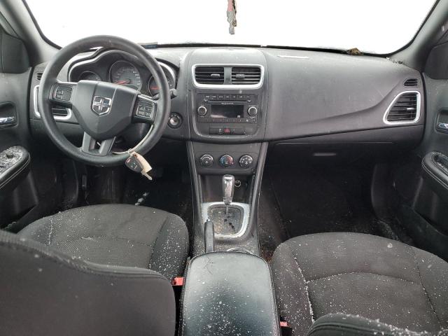 1C3CDZAB8EN105423 Dodge Avenger