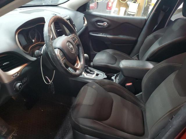 2016 JEEP CHEROKEE L - 1C4PJLCB5GW355828