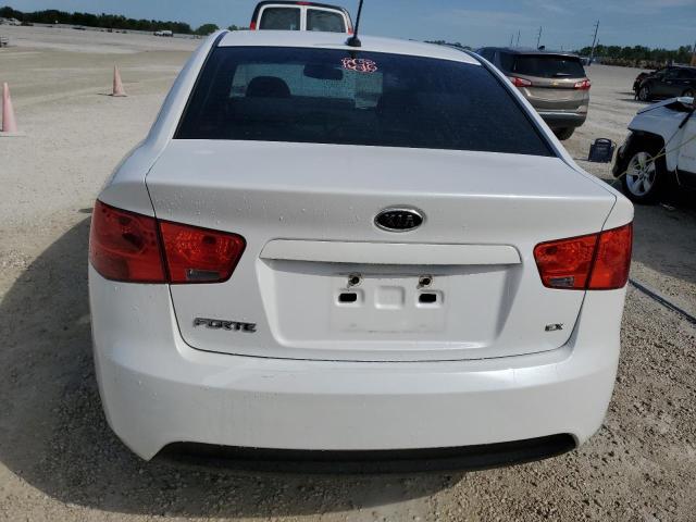 KNAFU4A24C5586163 KIA FORTE EX