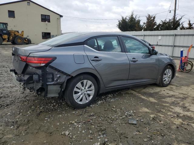 2020 NISSAN SENTRA S 3N1AB8BV7LY302744