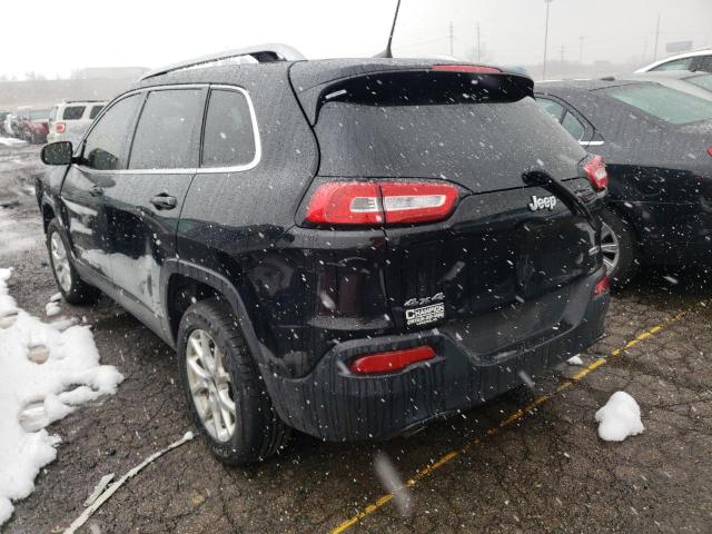 1C4PJMCB8HW520696 Jeep Cherokee Latitude