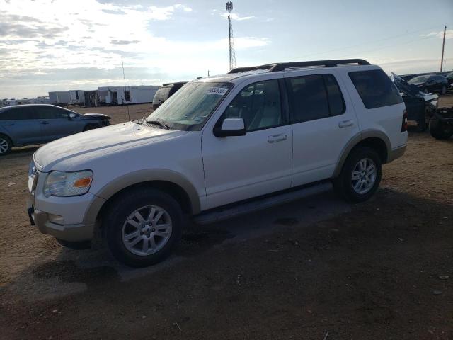 2010 Ford Explorer Eddie Bauer