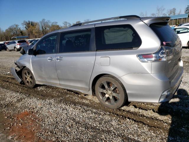 2015 TOYOTA SIENNA SPO - 5TDXK3DC4FS582480
