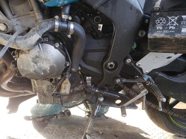 2021 KAWASAKI ZX636 K - JKBZXJH13MA007570