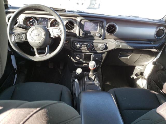 2019 JEEP WRANGLER U - 1C4HJXDG9KW645620