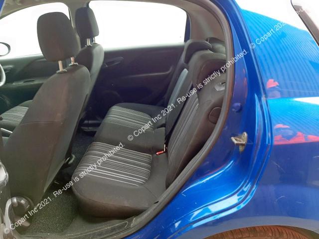 ZFA19900000775029 Fiat Punto Evo