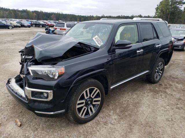 2021 TOYOTA 4RUNNER TR - JTEKU5JR3M5904419
