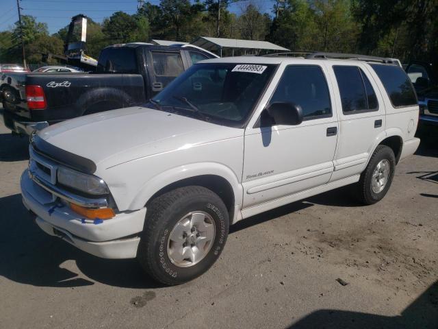 2001 Chevrolet Blazer 