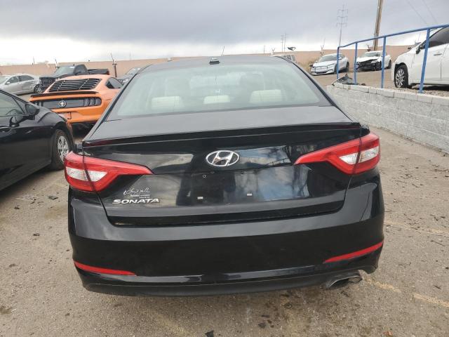 5NPE24AF9HH474165 Hyundai SONATA SE
