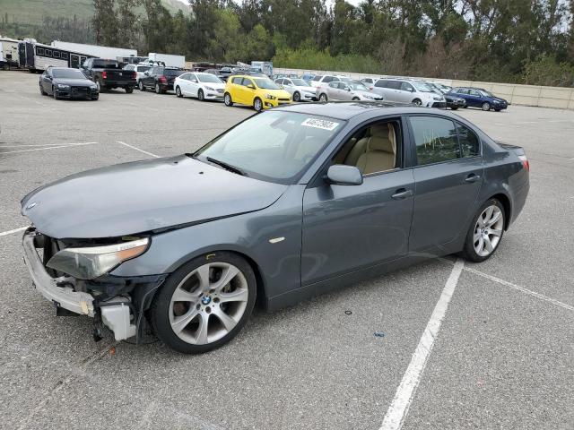 2007 BMW 5 Series Gran Turismo 550i