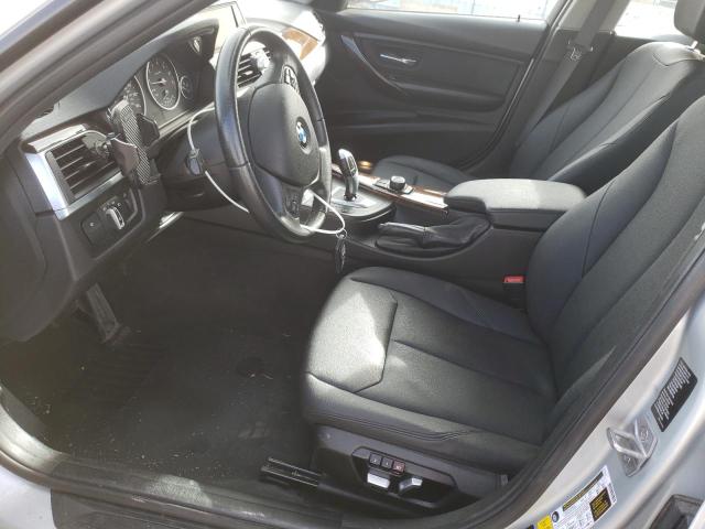 WBA8A3C32HA067189 BMW 320 XI