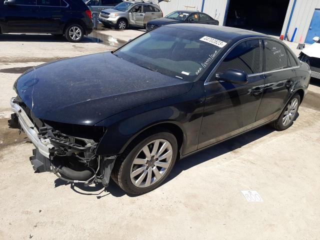 VIN WAUAFAFL6DN031589 2013 Audi A4, Premium no.1