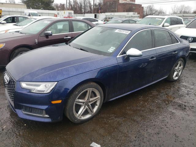 2018 AUDI S4 PREMIUM - WAUB4AF44JA199222