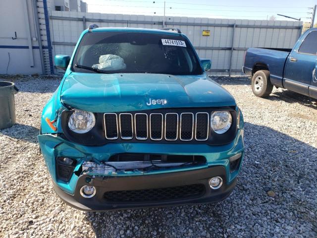 ZACNJCBB6MPN26732 Jeep Renegade Latitude