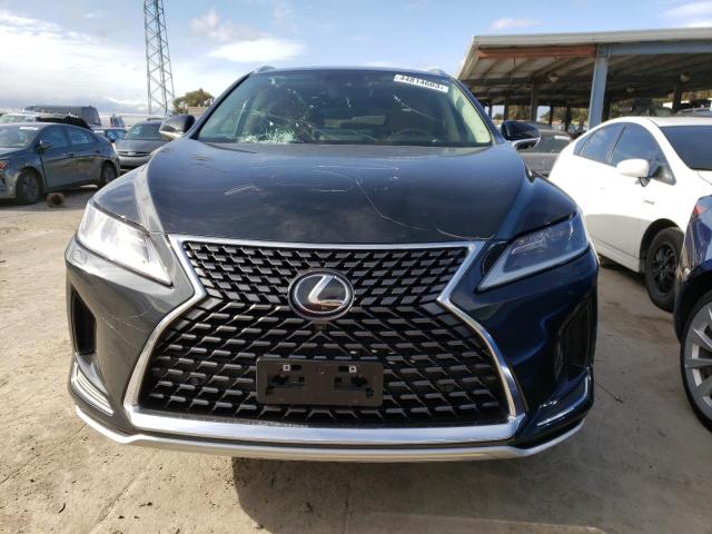 2022 LEXUS RX 350 L - JTJHZKFA1N2036079