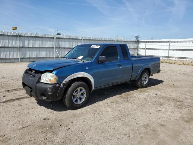 2002 Nissan Frontier 