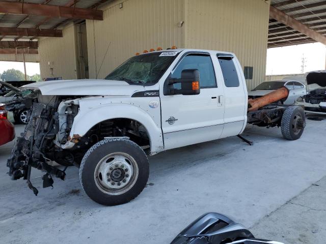 2015 Ford Super Duty F-450 