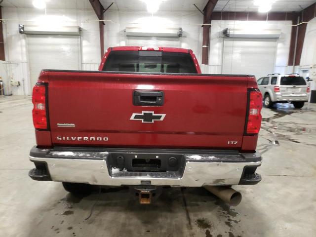 2018 CHEVROLET 3500 - 1GC4K0EY7JF114294