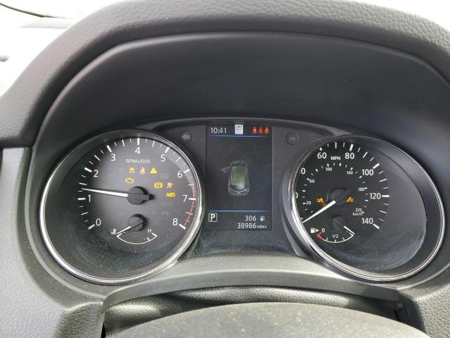 JN1BJ1CW4LW366401 Nissan Rogue Sport S