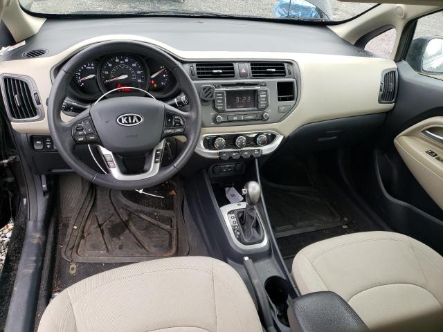 KNADN4A34D6098534 KIA RIO EX