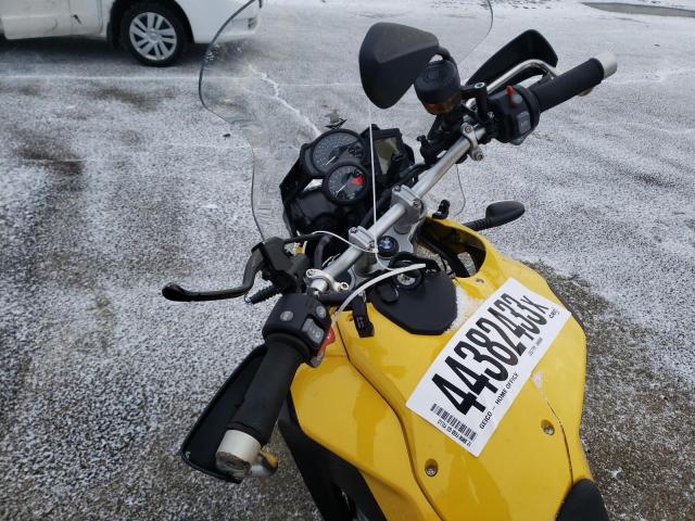 2012 BMW F650 GS - WB102280XCZ062769