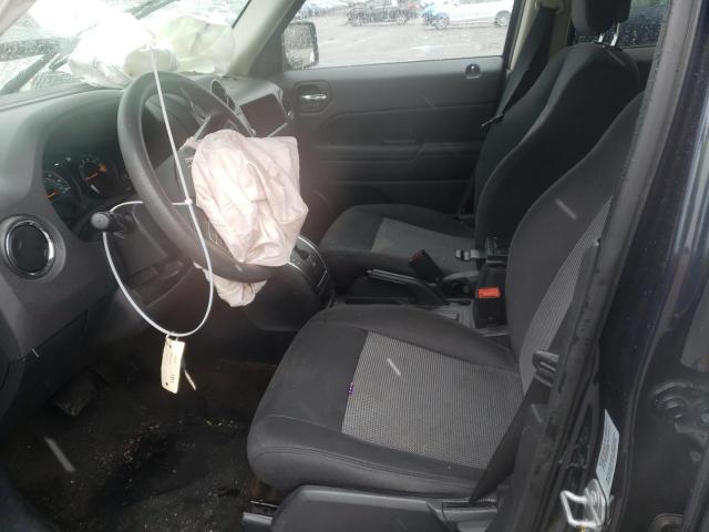 2015 JEEP PATRIOT 1C4NJPBB8FD285798