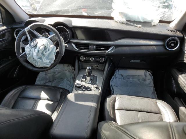 2018 ALFA ROMEO STELVIO SP - ZASFAKPN1J7B64345
