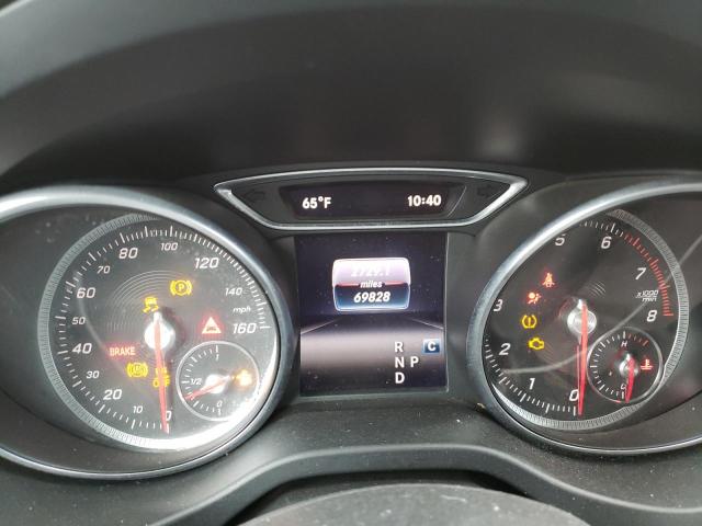 WDDSJ4EB2KN700539 Mercedes-Benz CLA 250
